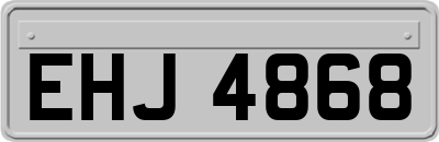 EHJ4868