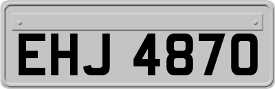 EHJ4870