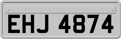 EHJ4874