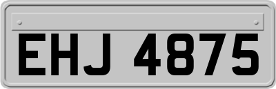 EHJ4875