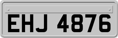 EHJ4876