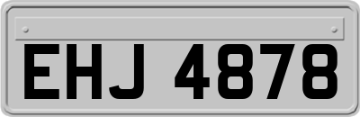 EHJ4878