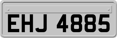 EHJ4885