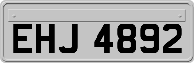 EHJ4892