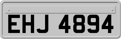 EHJ4894