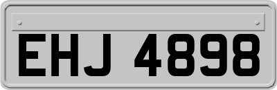EHJ4898