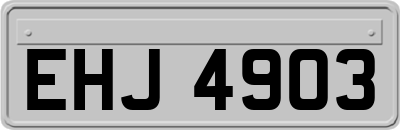 EHJ4903