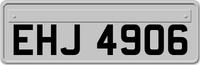 EHJ4906