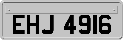 EHJ4916