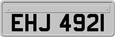 EHJ4921