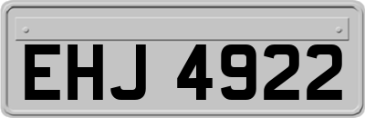 EHJ4922