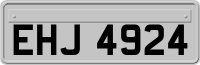 EHJ4924