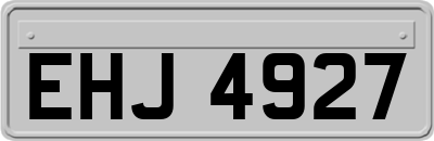 EHJ4927