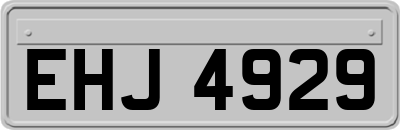 EHJ4929