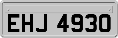 EHJ4930