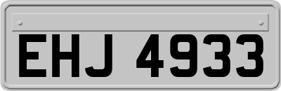 EHJ4933