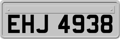EHJ4938
