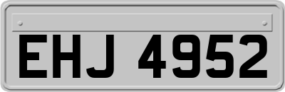 EHJ4952