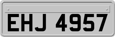 EHJ4957