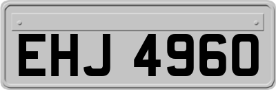 EHJ4960