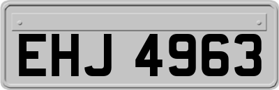 EHJ4963