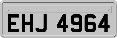 EHJ4964
