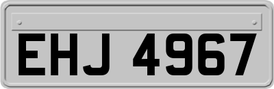 EHJ4967