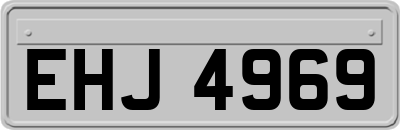 EHJ4969