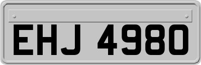 EHJ4980