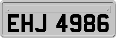 EHJ4986