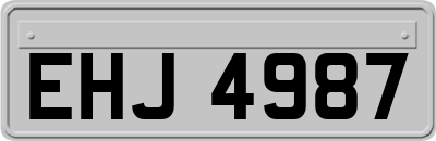 EHJ4987
