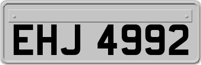 EHJ4992