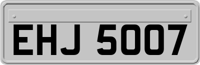 EHJ5007