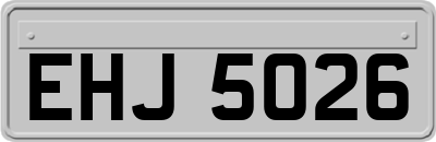 EHJ5026