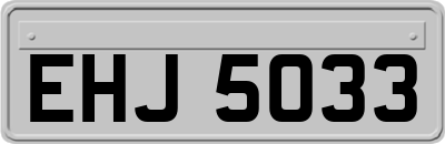 EHJ5033