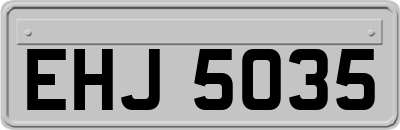 EHJ5035
