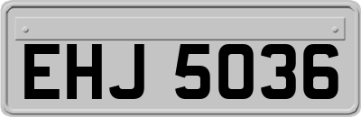 EHJ5036