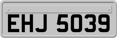 EHJ5039