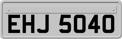 EHJ5040