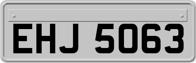 EHJ5063