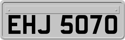 EHJ5070
