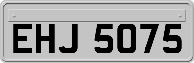 EHJ5075
