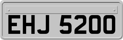 EHJ5200