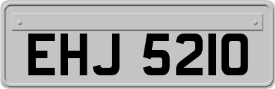 EHJ5210