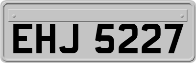 EHJ5227