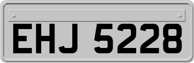EHJ5228