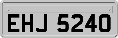 EHJ5240