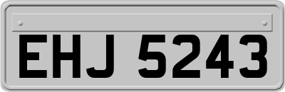 EHJ5243