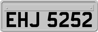 EHJ5252