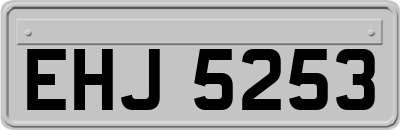EHJ5253